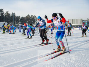 На трассу Казанского лыжного марафона подсыпят снега 