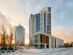 Контент-хаус «Манхэттен»: #Суварстроит запустил первый в Казани жилой комплекс с системой «умный дом» и энергосберегающими солнечными панелями