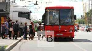 В Татарстане протестируют систему, не дающую потерять водителям автобусов бдительность на дороге