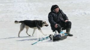 За зиму на водоемах Татарстана спасли почти  90 человек