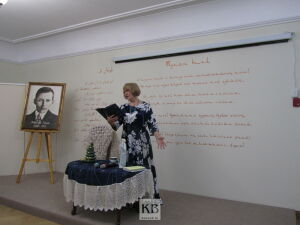 Жительница Казани пишет стихи  и дарит свои книги библиотекам