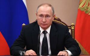 Главные тезисы из выступления Путина по ситуации с коронавирусом