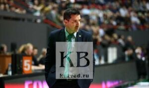 Главный тренер УНИКСа считает, что сезон в Евролиге и Еврокубке доиграть не удастся