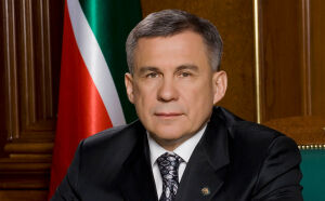 Обращение Президента Республики Татарстан по случаю Дня официального принятия ислама Волжской Булгарией
