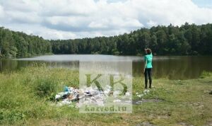 На экологические правонарушения в Татарстане чаще всего жалуются школьники