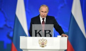 Путин постановил присвоить Казани звание «Города трудовой доблести»