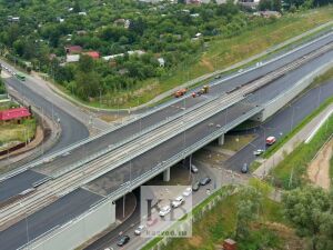 В Казани на первом этапе строительства БКК запустили троллейбусы