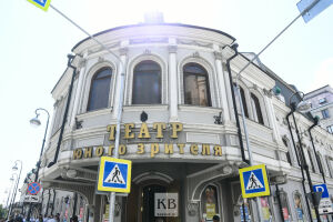 Казанский ТЮЗ становится центром детского театрального движения