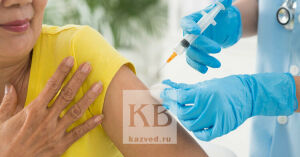 Около 23 тысяч татарстанцев за прошедшую неделю привились от гриппа