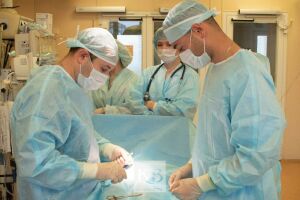 Детские хирурги в Татарстане делают операции на грани фантастики