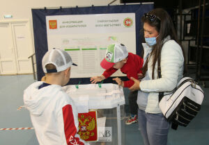 За действующего Президента Татарстана отдали голоса более 80% избирателей