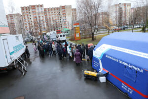 Новый пункт вакцинации: почему «совам» в Казани привиться проще