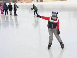 Спортивная зима в Казани: куда сходить, где покататься, что посмотреть