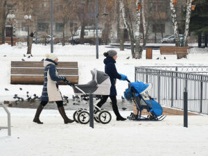 Мама в городе: какие пособия на детей можно получить в 2022 году в Татарстане