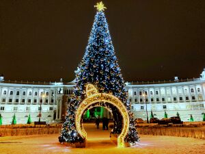 Лайк за фоточку: новогодние локации для съемок в Казани