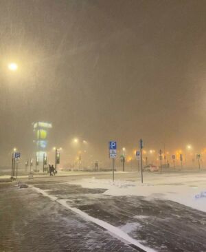 «Слабый снежок и легкий морозец»: какая погода ожидает татарстанцев в январские каникулы