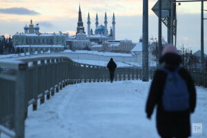 «Унылый» ноябрь и теплая зима: какой будет погода в Татарстане