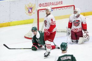 «Барс» обыграл «Ростов», обеспечив себе место в плей-офф Кубка Петрова