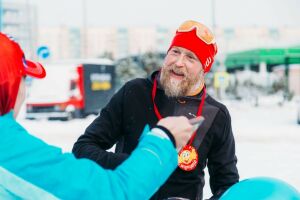 Казанец Андрей Солодовников каждый день пробегает 21 км