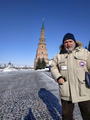 Что знает о башне Сююмбике главный «зодчий» Казанского Кремля