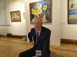 Зуфар Гимаев: 70 картин к 70-летнему юбилею 