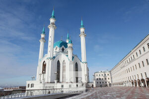 Казань вошла в топ-10 регионов для путешествий в апреле