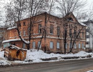 В Казани волонтеры завершили консервацию 180-летнего дома