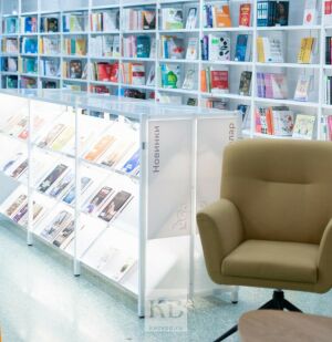 Национальная библиотека Татарстана возобновит выдачу книг