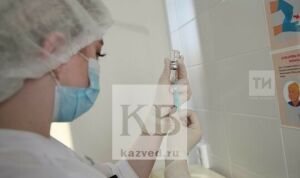 В Татарстане более 6 тыс. человек записались на вакцинацию от коронавируса по номеру 122
