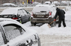 По примеру Финляндии: научатся ли казанские коммунальщики быстро убирать снег с улиц?
