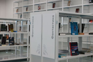 Нацбиблиотека РТ, переехавшая в новое здание, возобновила выдачу книг