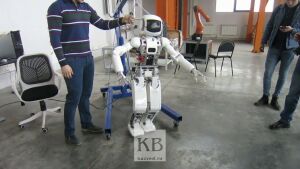 Казанский ученый разработал законопроект об обороте роботов