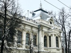 Самый красивый на улице Горького: дом Чукашева в Казани отреставрируют за 83 млн рублей