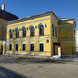 В Старо-Татарской слободе началась реконструкция дома богатейшего казанского купца Зиганши Усманова 