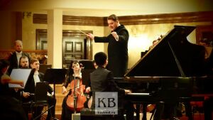 Бетховен в исполнении юного пианиста из Китая: в Казани стартовали «Рахлинские сезоны» ГСО РТ