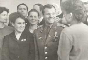 «Вот он, триумф нашего строя!»: как в Казани отметили полет Гагарина в космос  