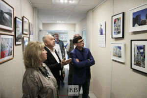 В «Татмедиа» открылась выставка работ членов Союза фотографов РТ