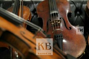 Как Берлинский оркестр подарил скрипку татарскому солдату-освободителю 