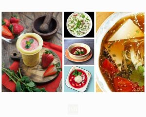 Пять мест в Казани, где можно попробовать необычные холодные супы