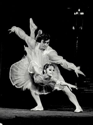 Заслуженный артист РСФСР Камиль Гайнуллин: Россия сохранила лучшие традиции балета