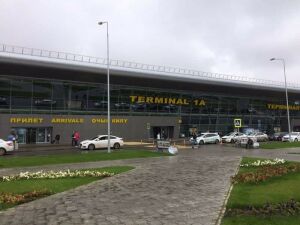 Скоростные шлагбаумы и оплата на месте: в аэропорту Казани запустили модернизацию парковки