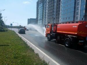 Жара в большом городе: как Казань переживает аномальные температуры