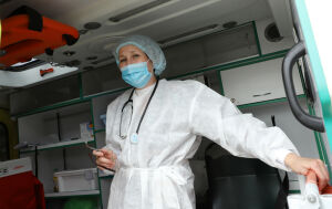 Следующая станция — «Прививочная»: в Казани началась вакцинация у станций метро 