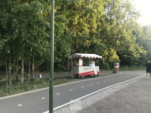 Киоск с мороженым или полноценное кафе: как бизнесу разместить свои точки в парках Казани