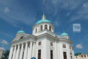 «Он станет центром притяжения верующих»: собор Казанской иконы Божией матери готов к открытию