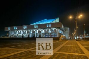 Планировали ремонт, но решились на стройку: в Казани объявили конкурс на проект нового здания театра Камала 