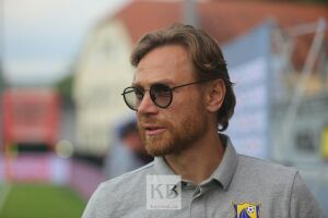 Валерий Карпин — новый главный тренер сборной России