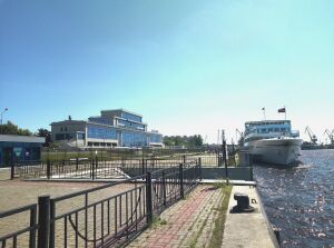 Речпорт Казани: здание, впавшее в анабиоз нескончаемой реконструкции