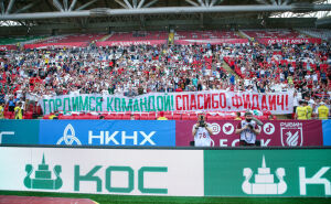 «Хватит убивать газон»: казанских болельщиков не убедило заявление «Ак Барс Арены»