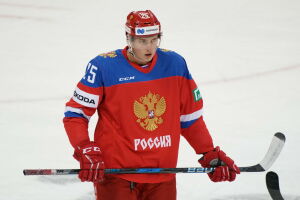 Объявлены соперники сборной России по хоккею на ЧМ-2022